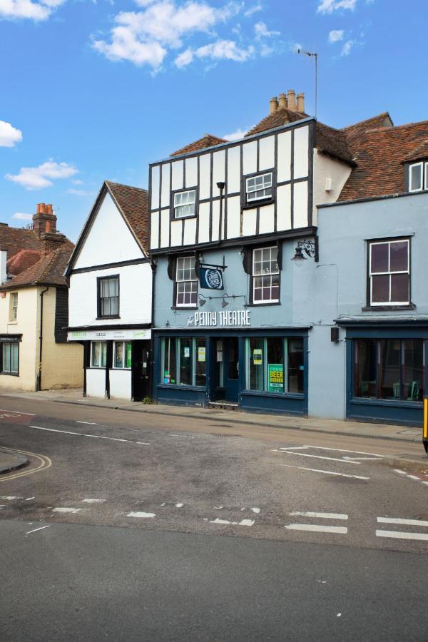The Nest Canterbury -Central-Ultra Wifi Exterior photo